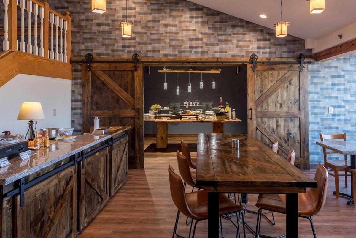 River District Hotel Prairie du Chien Luaran gambar