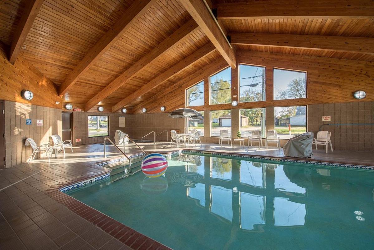 River District Hotel Prairie du Chien Luaran gambar