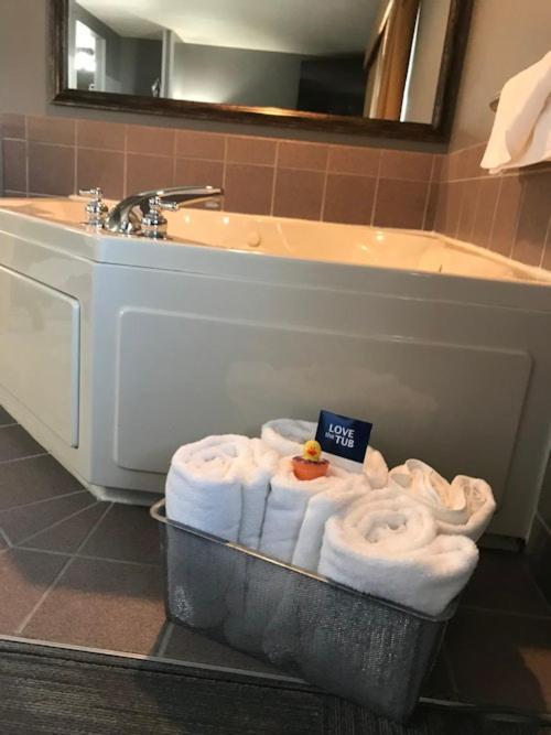 River District Hotel Prairie du Chien Luaran gambar