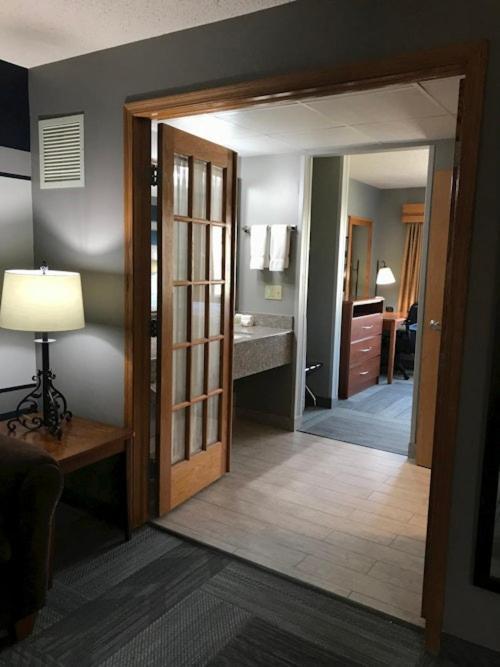 River District Hotel Prairie du Chien Luaran gambar