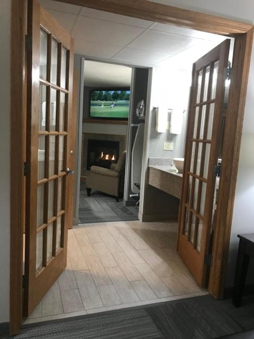River District Hotel Prairie du Chien Luaran gambar