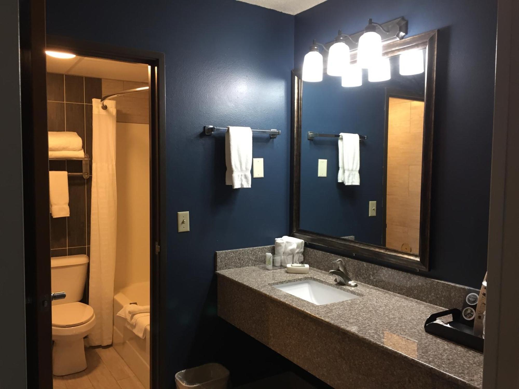 River District Hotel Prairie du Chien Luaran gambar